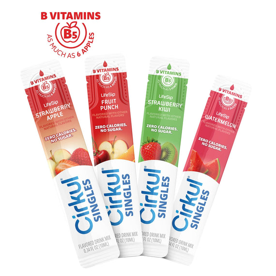 16-Pack Singles LifeSip Bundle J6